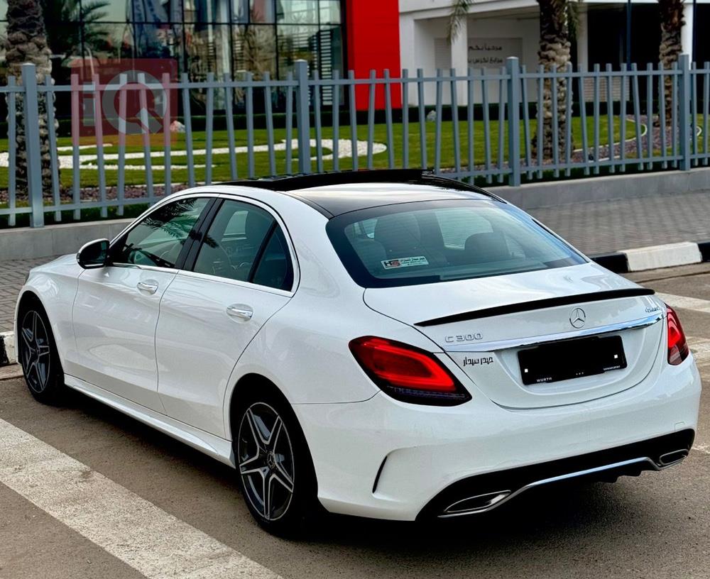 مێرسێدس بێنز C-Class
